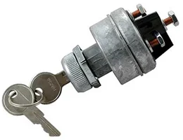 Ignition Switch with Keys