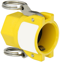 Quick Coupler - 3/4 in. Female x 3/4 in. Female