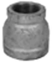 Galvanized Reducer Coupling - 3 in. x 2 in.
