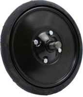 AgSmart Closing Wheel - 1-in. x 10-in. - 199-009C