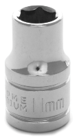 Socket - 30 mm, 1/2 in. Drive, 6-Point