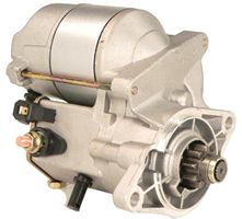 Starter for Kubota - Denso-Style, 16235-63012