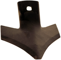 Knock-On Field Cultivator Sweep - 7 in.