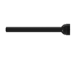 Cat-6 CV-55 Yoke-Tube - 1-11/16 in. 20 Spline 38.88 in.