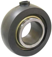 Disc Bearing - 1-1/2 in. Round Rubber-Mounted Outer Ring for Krause