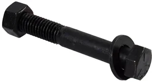 Bale Spear Cross Hole Bolt - 12 mm, Zinc Plated