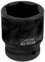 6-Point Impact Socket - 1-1/2 in. - 3/4 in. Drive