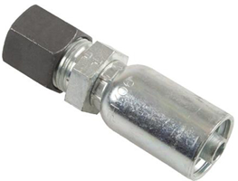 Hose Fitting - 3/8 in. x 3/4 in. - 16 Ferulok Male