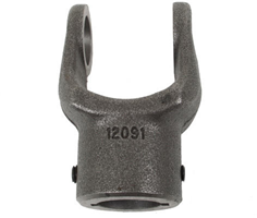 Implement Yoke - 35 Series, 1 in. Square Bore