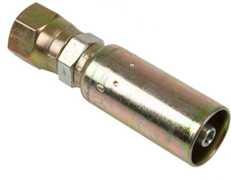 Female Swivel JIC 37 - 1/4 in. x 1/4 in.