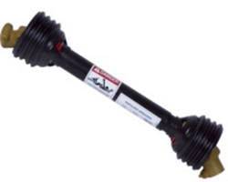 Complete Driveline - 36 in. - Walterscheid 2500