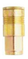 1/4 in. Female Body P-Style Coupler