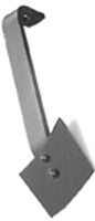 Disc Scraper Blade for Case IH