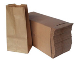 3 lb. XHD Paper Parts Bag