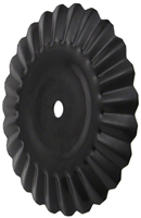 Vertical Tillage Blade - 22 in. x 6.5 mm Q8014420