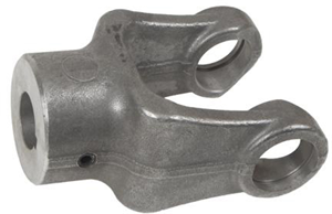 Implement Yoke - 35 Series - 1 in. Round