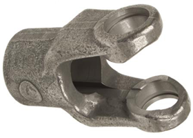 Implement Yoke - 14 Series - 1-7/16 in. Round