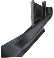 AgSmart Seed Boot - Left Wear-Coated John Deere N284045