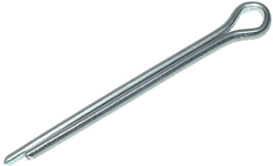Cotter Pin - 1/4 in. x 3 in., Zinc-Plated