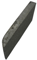 Chromium Carbide Cap - 2-1/8 in. x 3 in.