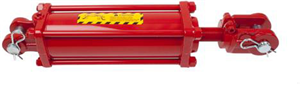 Hydraulic Cylinder - 3506DB, 3.5 in. x 6 in.
