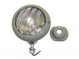 TISCO Work Light Assembly - 12-Volt for Ford, 8N15500