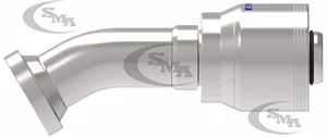 Split Flange Elbow - 1 in. x 1 in. Code-61 30