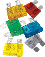 Fuse Assortment - 120-Pack