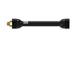 PTO Driveline Assembly - BW Mulcher