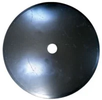 Disc Blade - 24 in. x 3/16 in., Smooth
