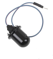 Instrument Panel Light Assembly - 6 Volt