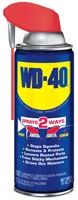 WD-40 Lubricant - Smart Straw - 11 oz. Aerosol