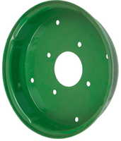 4 x 12 Gauge Wheel Half for SMA2 Assembly