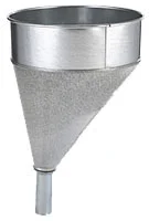 Funnel - 5 qt. with Offset Spout