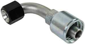 JIC Female 45 Degree Bend - 1-1/16 in. x 3/4 in.