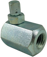 Gauge Wheel Shank Sleeve/Adapter Stud for Row Crop Cultivators