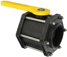Full Port Bolted Ball Valve - 3 in.