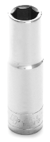 Deep-Well 6-Point Impact Socket - 13 mm