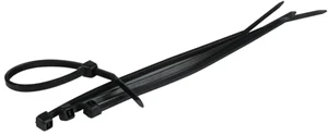 Zip Tie - 4 in., Black, 50-Pack