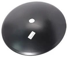 Disc Blade - 18 in. x 7 Gauge, 1-1/2 in.
