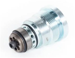 Combine Hydraulic Quick Coupling - 1/2 in. Replaces AH225671, AXE49949