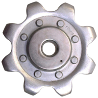 Greasable Idler Sprocket - Cornhead - Replaces AH101219