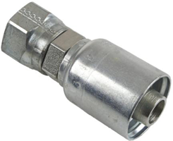 ORFS Female Straight Swivel - 5/8 in. x 1