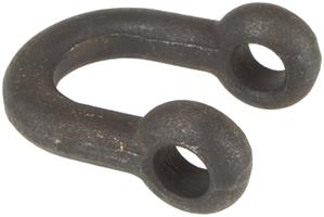 Clevis Shackle for Mott Flail Mower