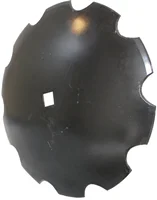 Osmundson Disc Blade - 32 in., Notched