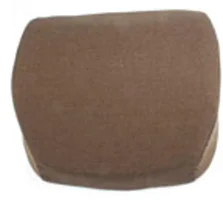 Backrest - Hyd/Mech for John Deere