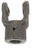 Implement Yoke - 14-Series - 1-1/4 in. x 6-Spline