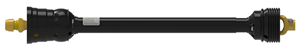 CV Driveline - 55 in. - 1-3/8 in. 21-Spline Yoke