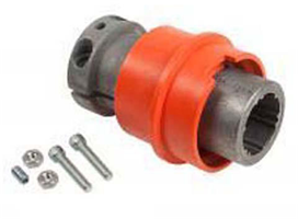 QD Pump Coupler - 15/16 in. Shaft, 540/1000 RPM