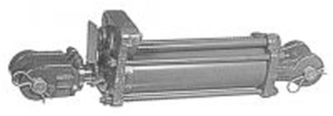 Cross Hydraulic Cylinder - 3-1/2 in. x 8 in., 3508DC